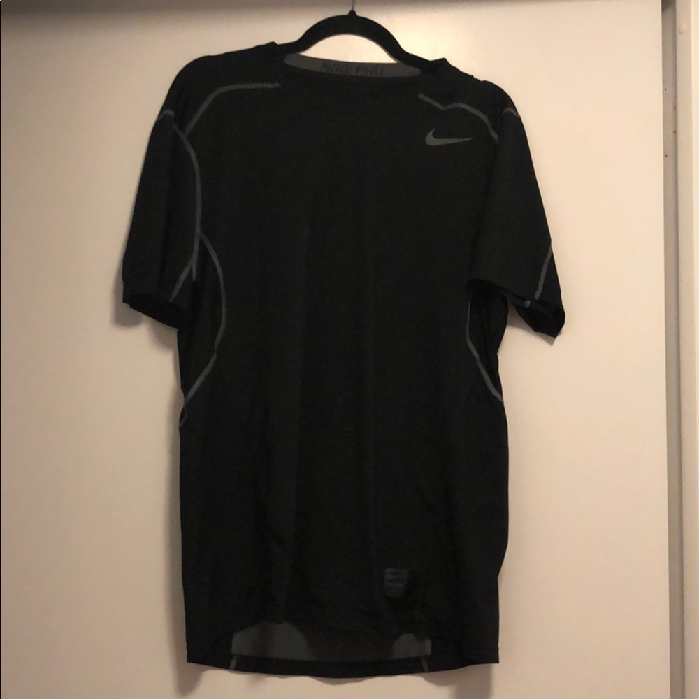 Nike Pro workout T shirt